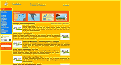 Desktop Screenshot of biologie.schule.at
